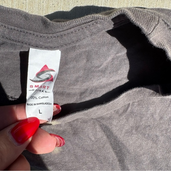 Korn 'Follow the Leader' Unisex T-Shirt Black Size Large, Distressed Nu Metal - Picture 3 of 6